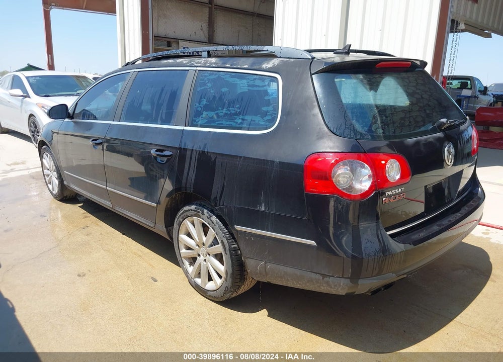 2007 VOLKSWAGEN PASSAT 2.0T VIN: WVWTK93C67E046169
