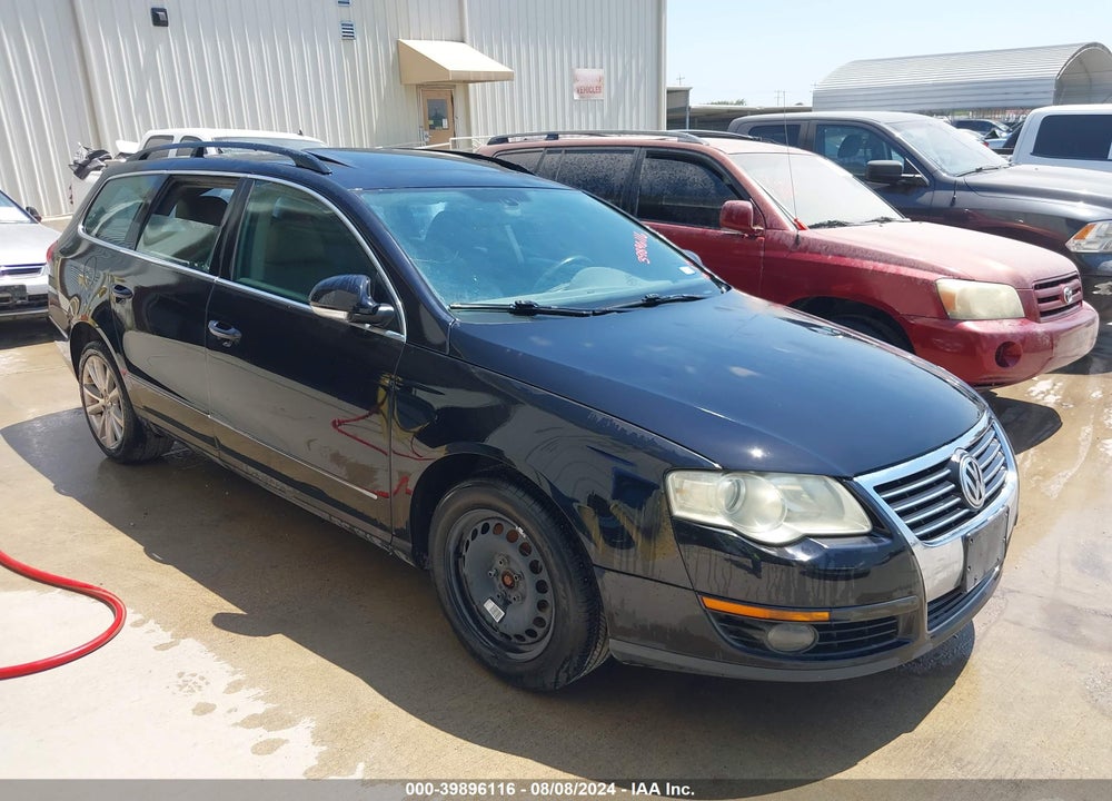 2007 VOLKSWAGEN PASSAT 2.0T VIN: WVWTK93C67E046169