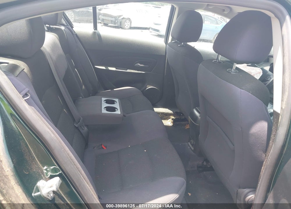 2014 CHEVROLET CRUZE 1LT AUTO VIN: 1G1PC5SB0E7356313