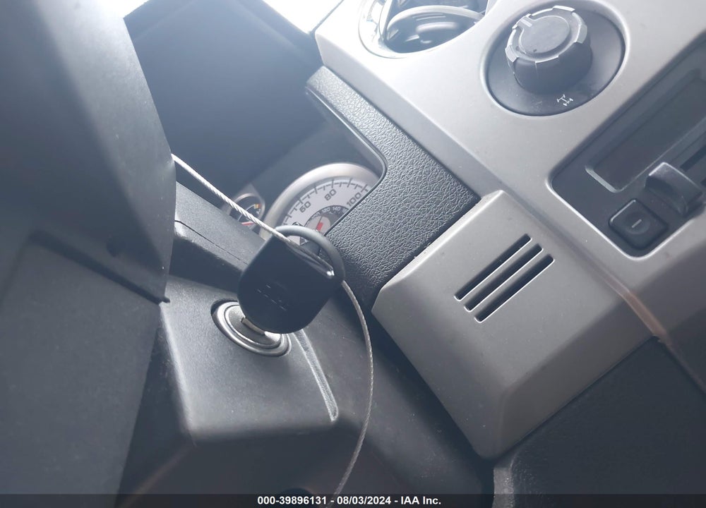 2009 FORD F-150 FX4/LARIAT/XL/XLT VIN: 1FTPW14V49KB51756