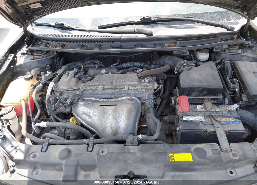 2012 SCION TC VIN: JTKJF5C72C3042609