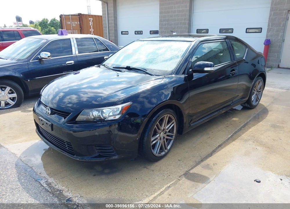 2012 SCION TC VIN: JTKJF5C72C3042609