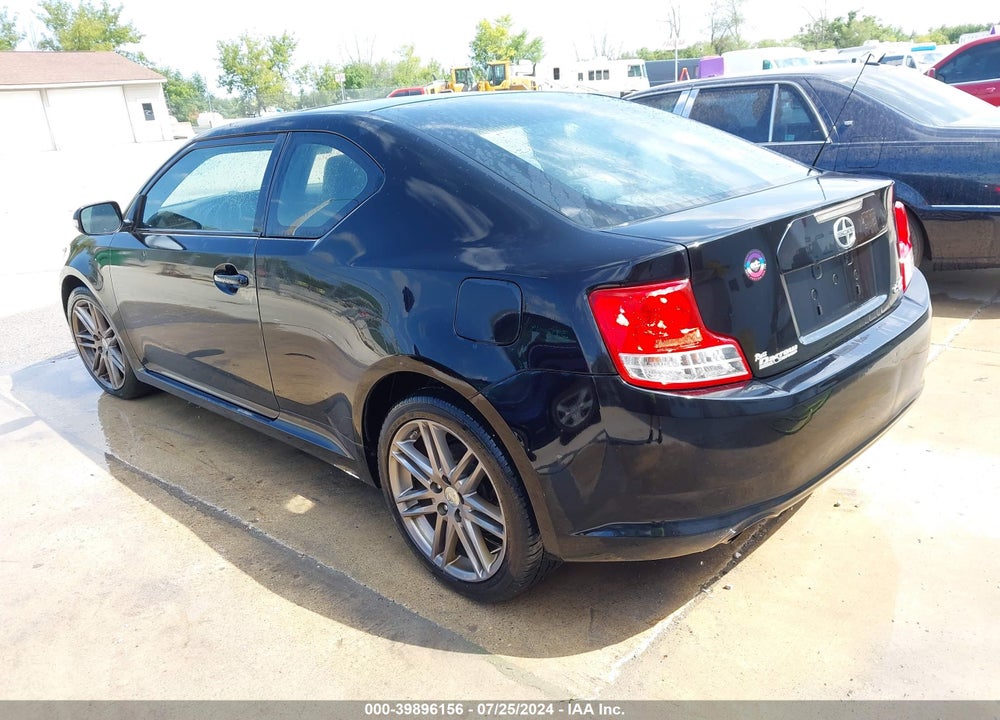2012 SCION TC VIN: JTKJF5C72C3042609