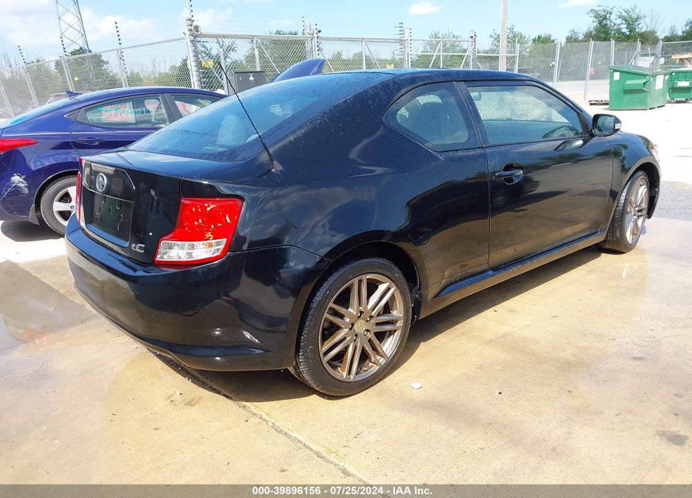 2012 SCION TC VIN: JTKJF5C72C3042609
