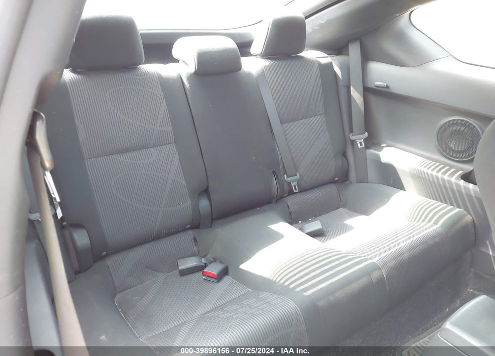 2012 SCION TC VIN: JTKJF5C72C3042609