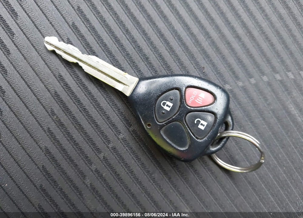 2012 SCION TC VIN: JTKJF5C72C3042609