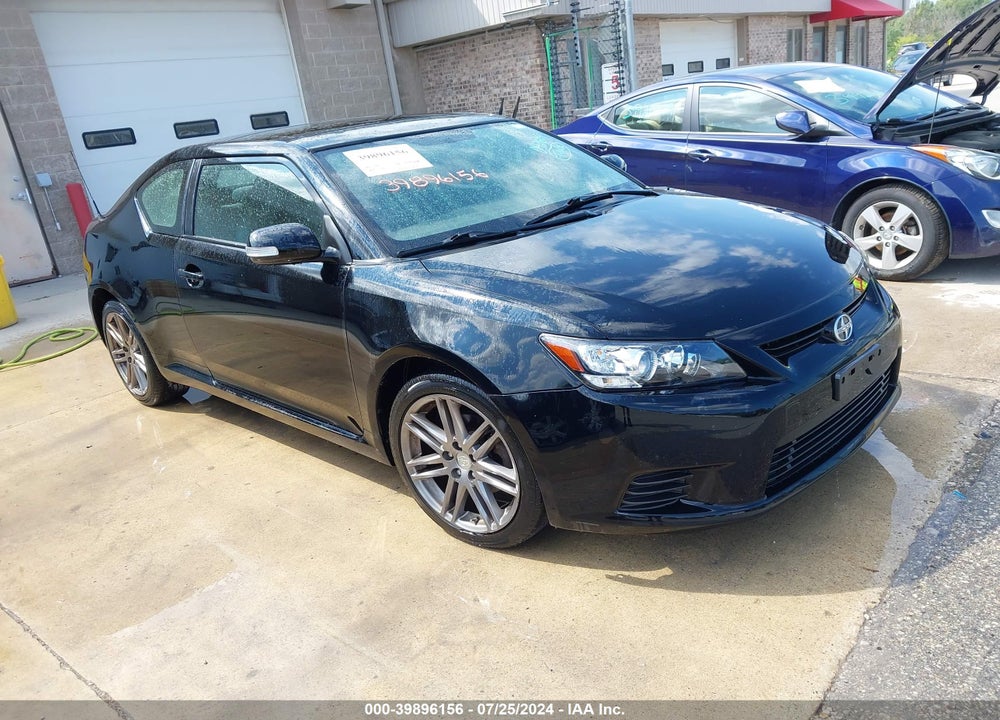 2012 SCION TC VIN: JTKJF5C72C3042609