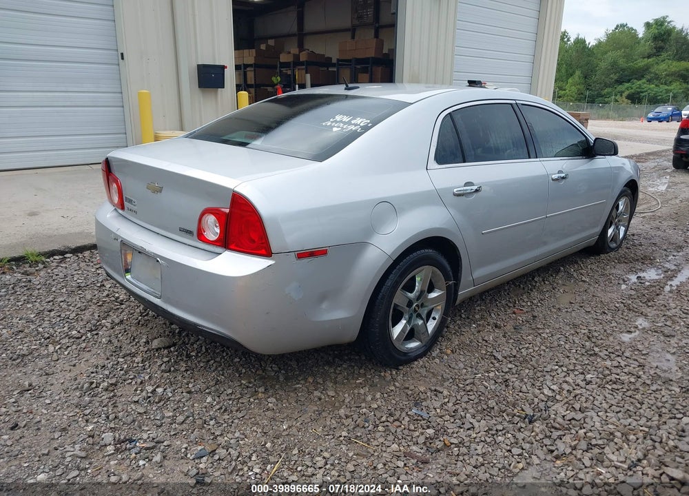 2010 CHEVROLET MALIBU LS VIN: 1G1ZA5E04AF267241