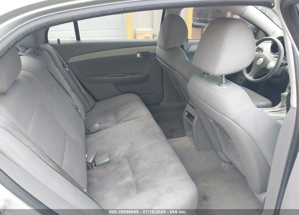 2010 CHEVROLET MALIBU LS VIN: 1G1ZA5E04AF267241