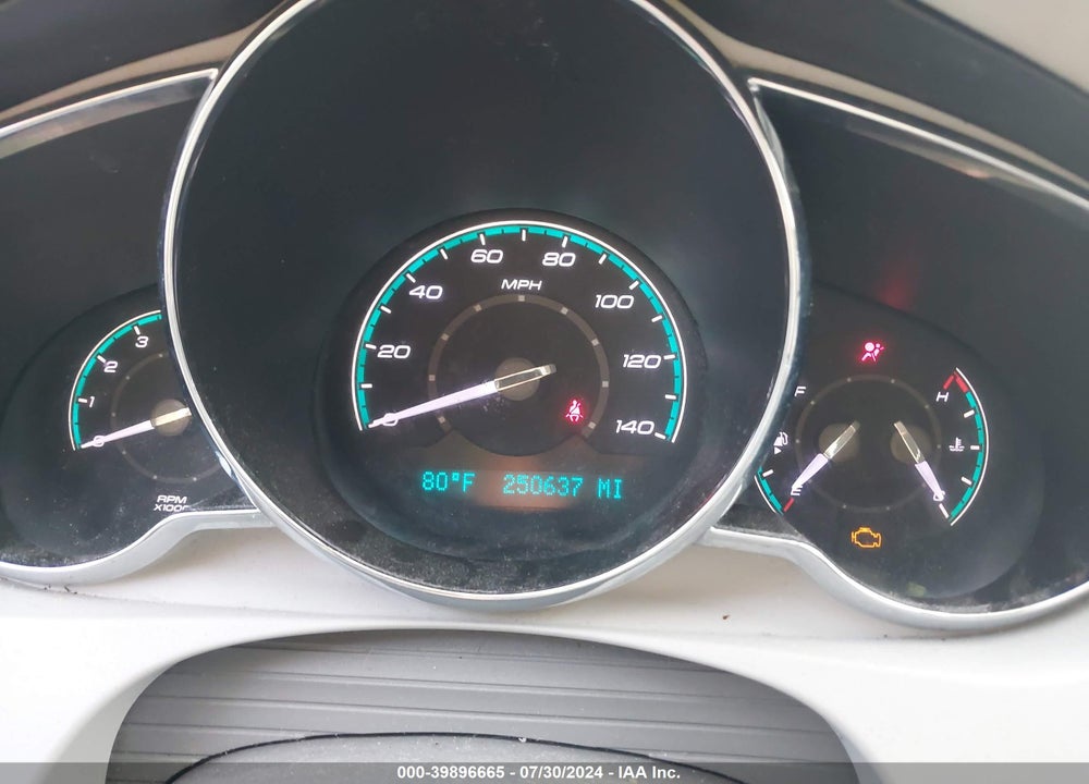 2010 CHEVROLET MALIBU LS VIN: 1G1ZA5E04AF267241