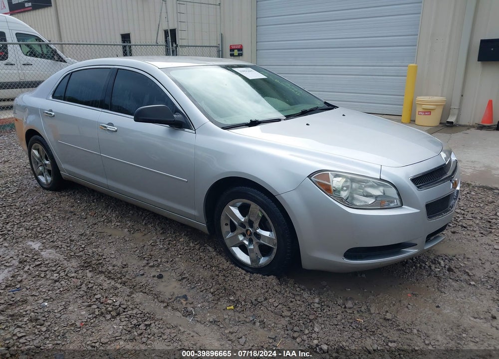 2010 CHEVROLET MALIBU LS VIN: 1G1ZA5E04AF267241