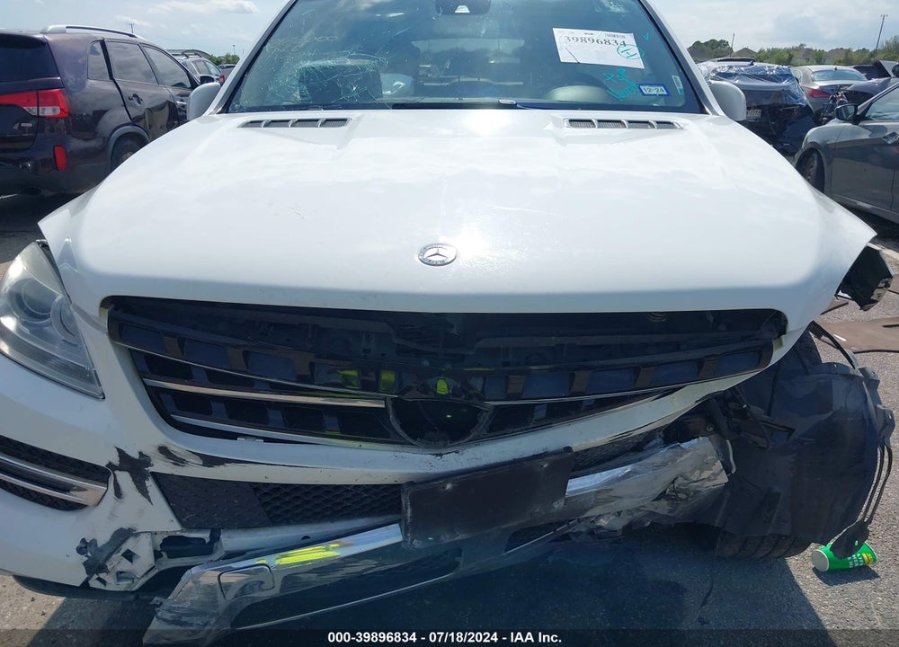 2015 MERCEDES-BENZ ML 350 VIN: 4JGDA5JBXFA487976