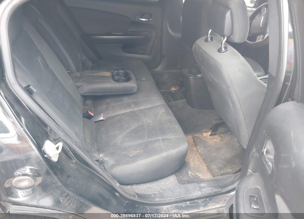 2012 CHRYSLER 200 LX VIN: 1C3CCBAB4CN152570