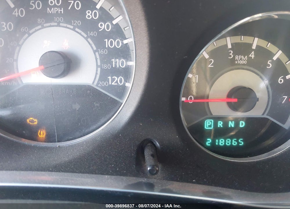 2012 CHRYSLER 200 LX VIN: 1C3CCBAB4CN152570