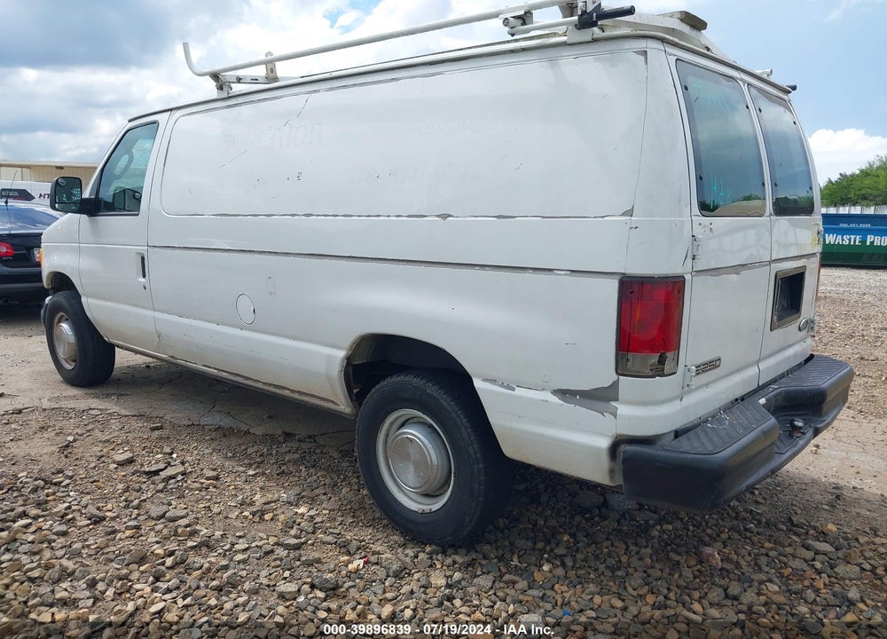 2006 FORD E-250 COMMERCIAL/RECREATIONAL VIN: 1FTNE24L26DA32053