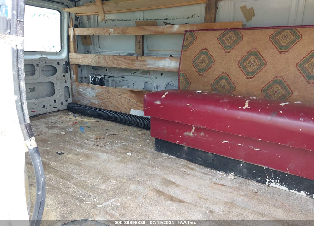 2006 FORD E-250 COMMERCIAL/RECREATIONAL VIN: 1FTNE24L26DA32053