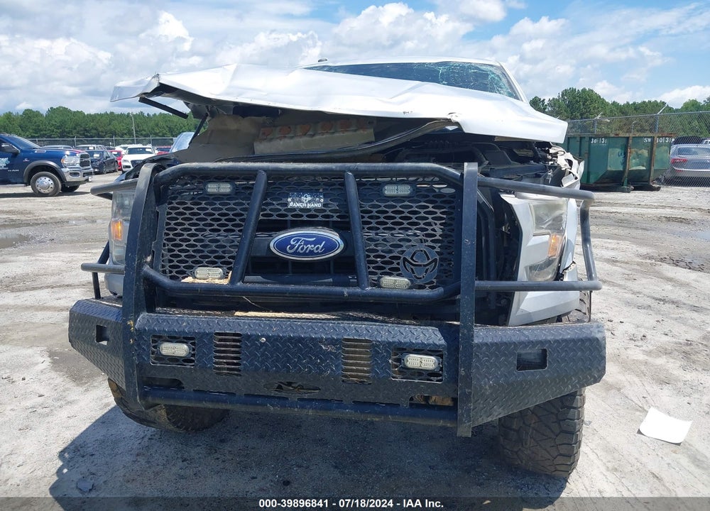 2016 FORD F-150 XL VIN: 1FTMF1EF9GFB94182