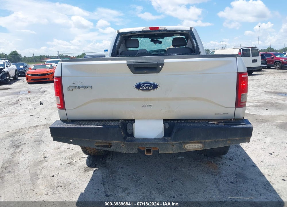 2016 FORD F-150 XL VIN: 1FTMF1EF9GFB94182