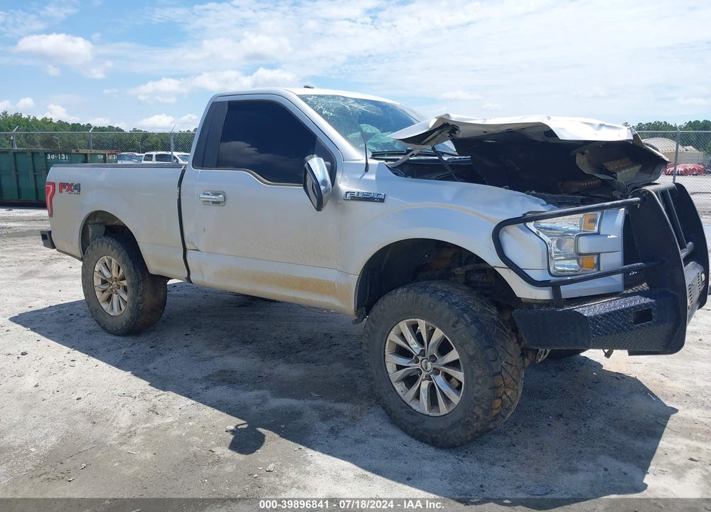 2016 FORD F-150 XL VIN: 1FTMF1EF9GFB94182