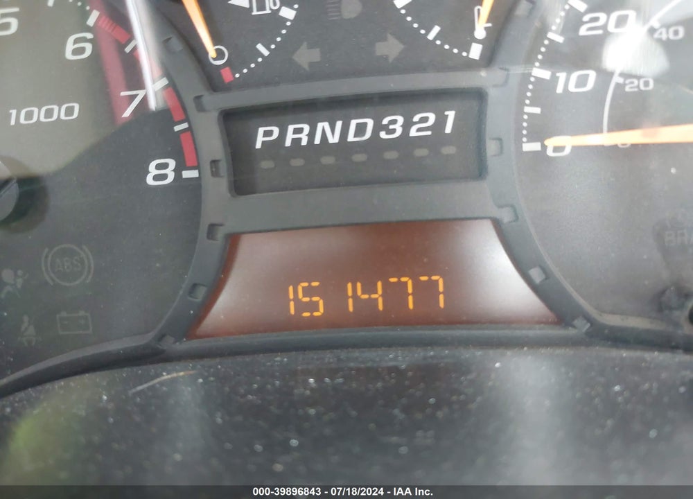 2007 CHEVROLET COLORADO WORK TRUCK VIN: 1GCCS149378212473