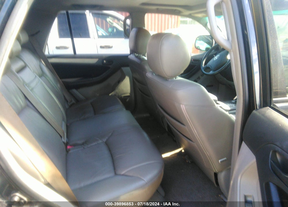 2007 TOYOTA 4RUNNER SR5 V6 VIN: JTEZU14R270094771