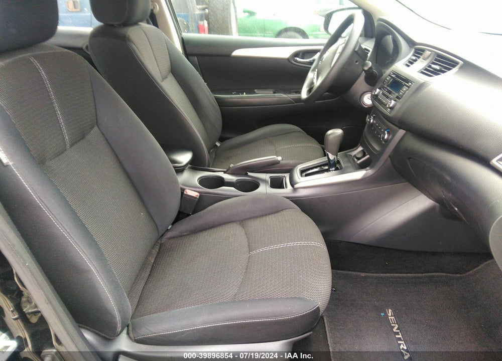 2017 NISSAN SENTRA VIN: 3N1AB7AP7HY388805