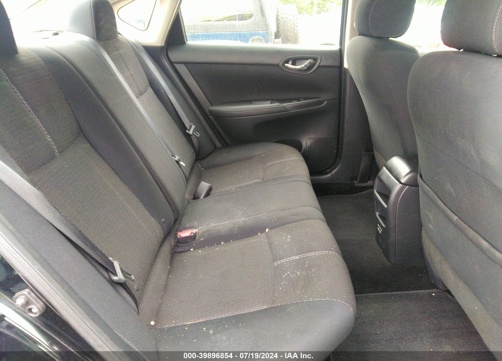 2017 NISSAN SENTRA VIN: 3N1AB7AP7HY388805