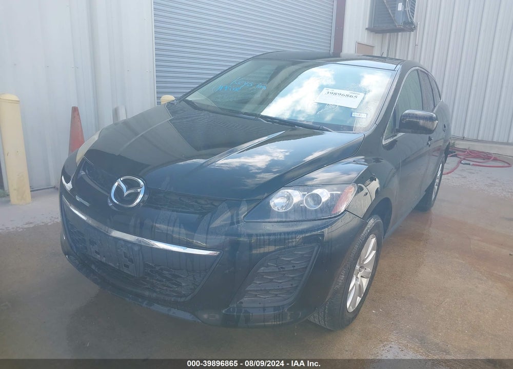 2010 MAZDA CX-7 I SPORT VIN: JM3ER2W58A0346090