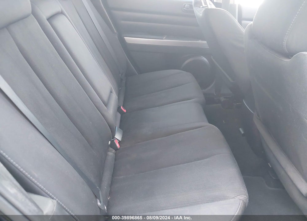 2010 MAZDA CX-7 I SPORT VIN: JM3ER2W58A0346090