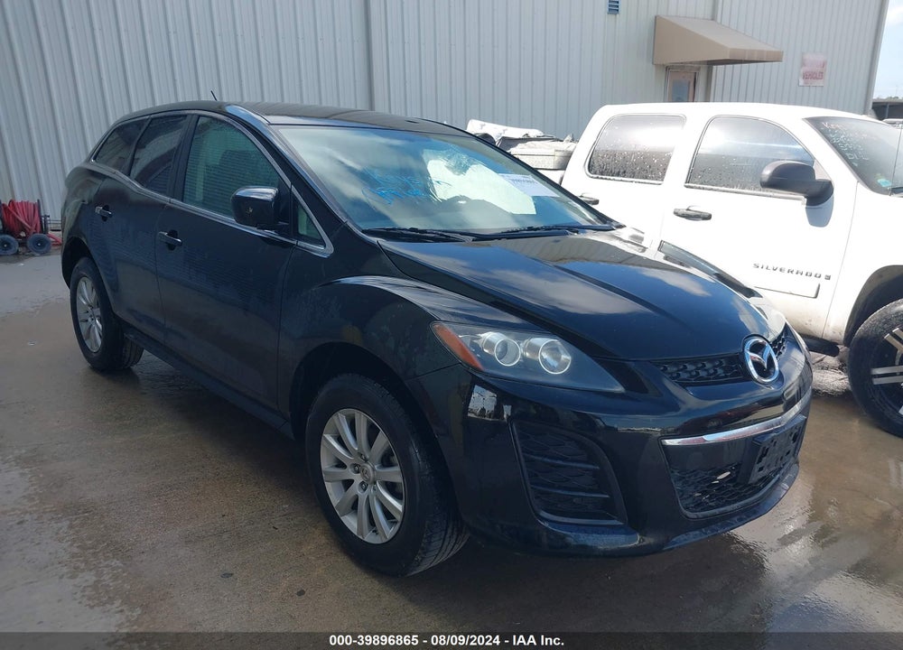 2010 MAZDA CX-7 I SPORT VIN: JM3ER2W58A0346090