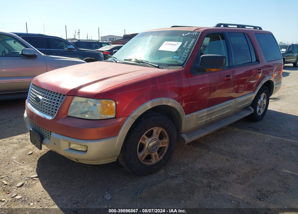 2005 FORD EXPEDITION EDDIE BAUER/KING RANCH VIN: 1FMPU175X5LA23376