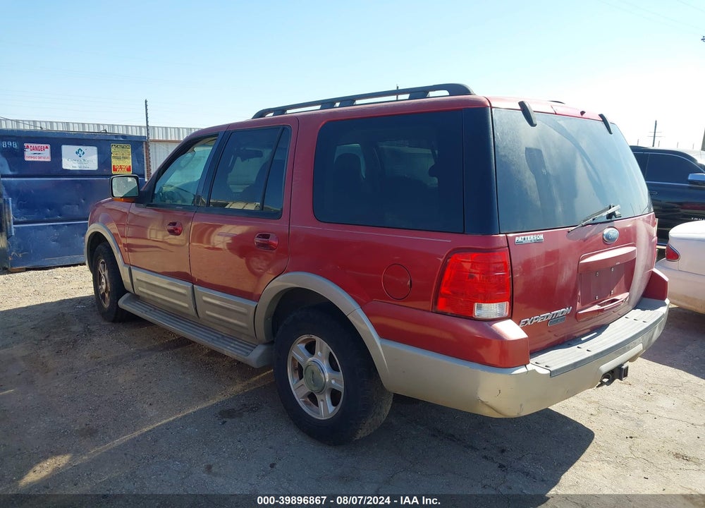 2005 FORD EXPEDITION EDDIE BAUER/KING RANCH VIN: 1FMPU175X5LA23376