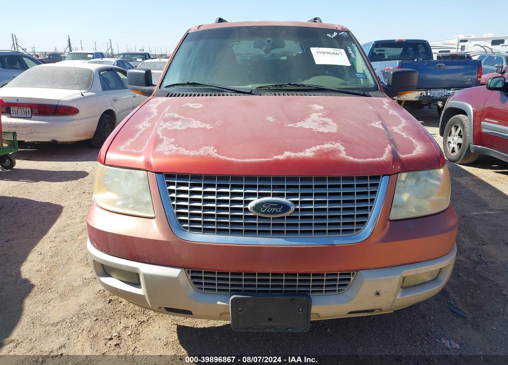 2005 FORD EXPEDITION EDDIE BAUER/KING RANCH VIN: 1FMPU175X5LA23376