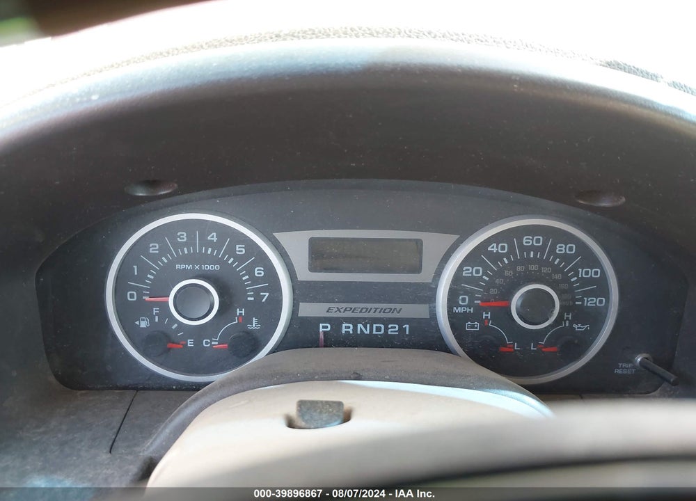 2005 FORD EXPEDITION EDDIE BAUER/KING RANCH VIN: 1FMPU175X5LA23376