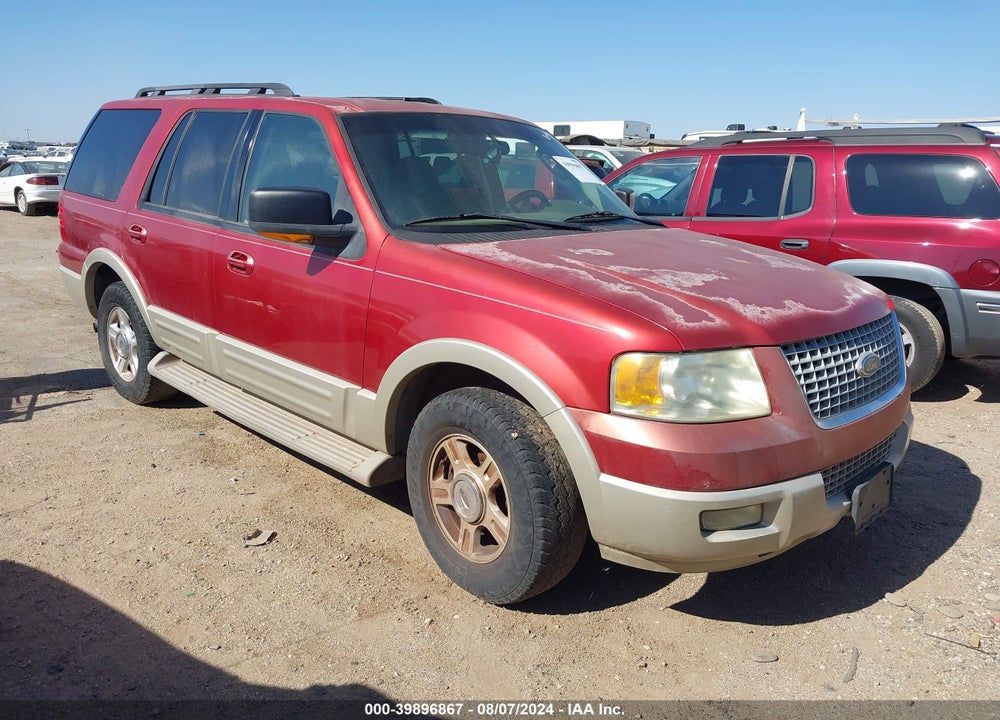 2005 FORD EXPEDITION EDDIE BAUER/KING RANCH VIN: 1FMPU175X5LA23376