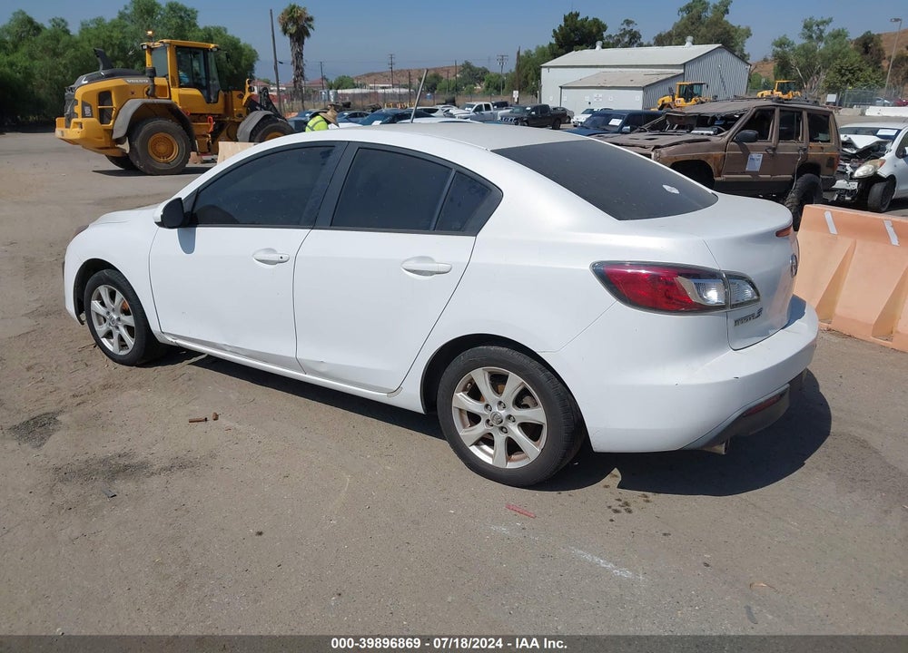 2010 MAZDA 3 I TOURING VIN: JM1BL1SG3A1341307