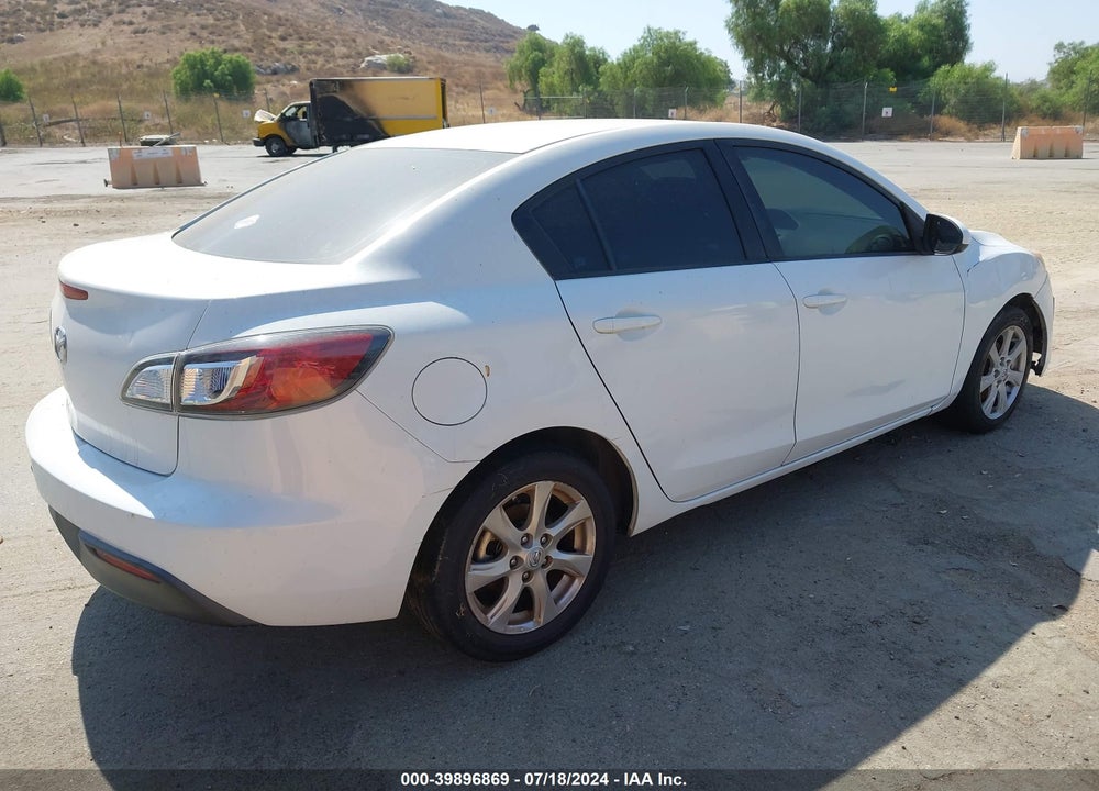 2010 MAZDA 3 I TOURING VIN: JM1BL1SG3A1341307