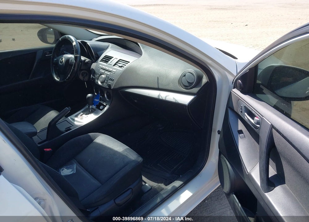2010 MAZDA 3 I TOURING VIN: JM1BL1SG3A1341307