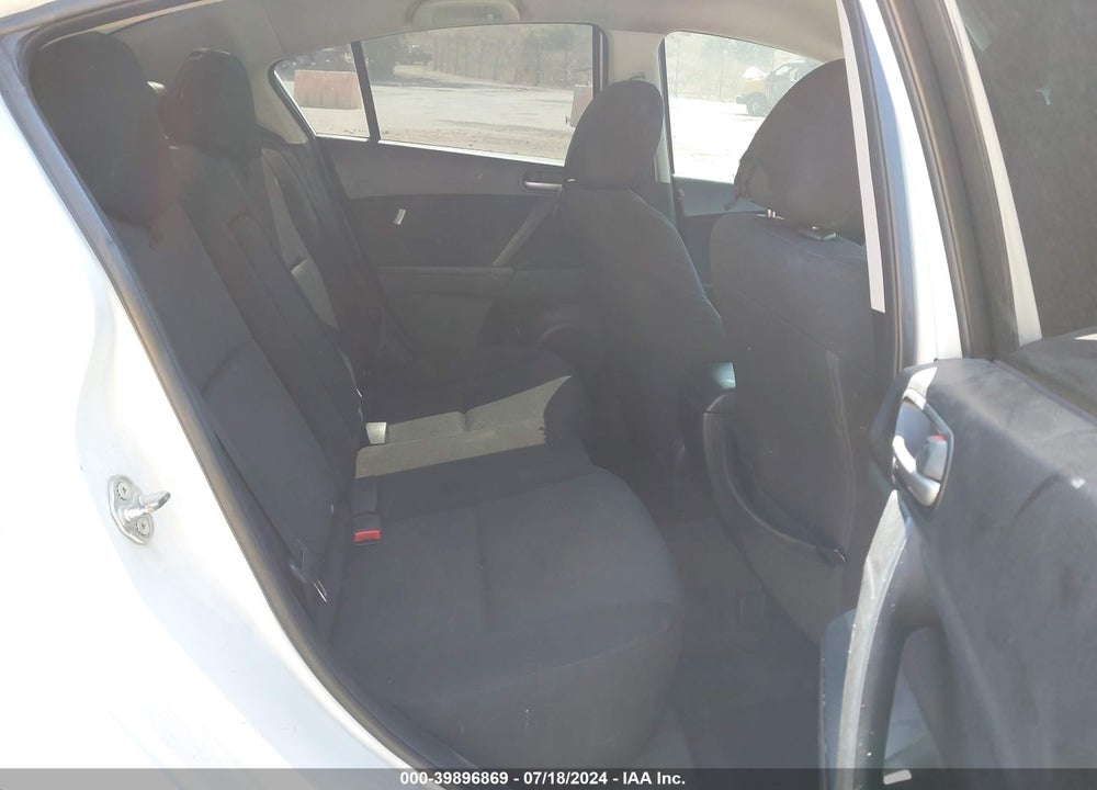 2010 MAZDA 3 I TOURING VIN: JM1BL1SG3A1341307