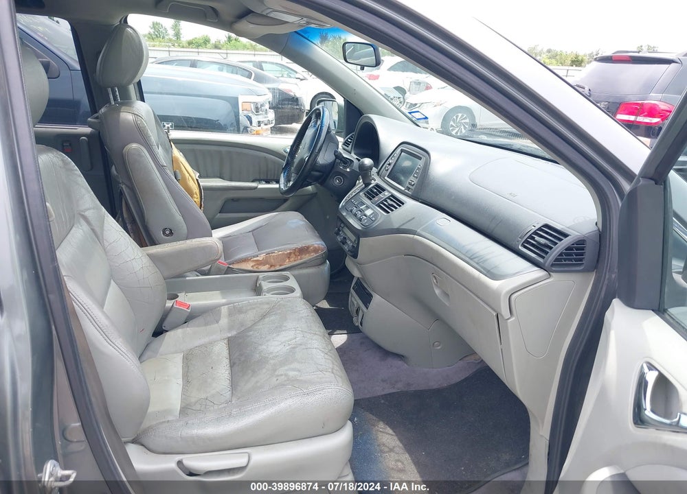 2007 HONDA ODYSSEY EX-L VIN: 5FNRL38787B052957