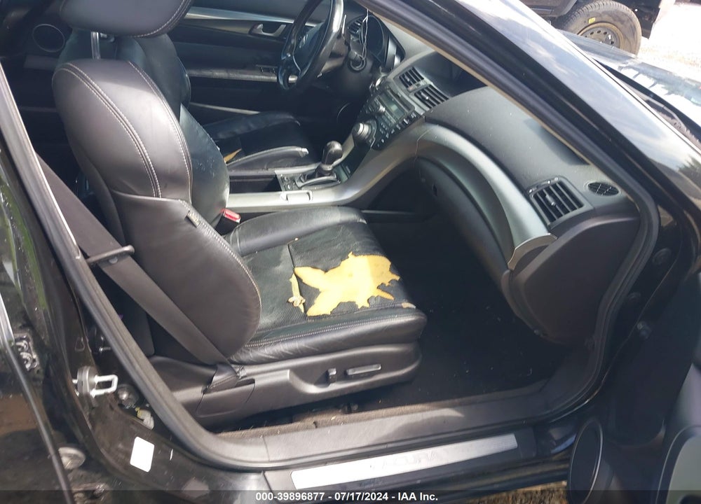 2009 ACURA TL 3.7 VIN: 19UUA96539A006129