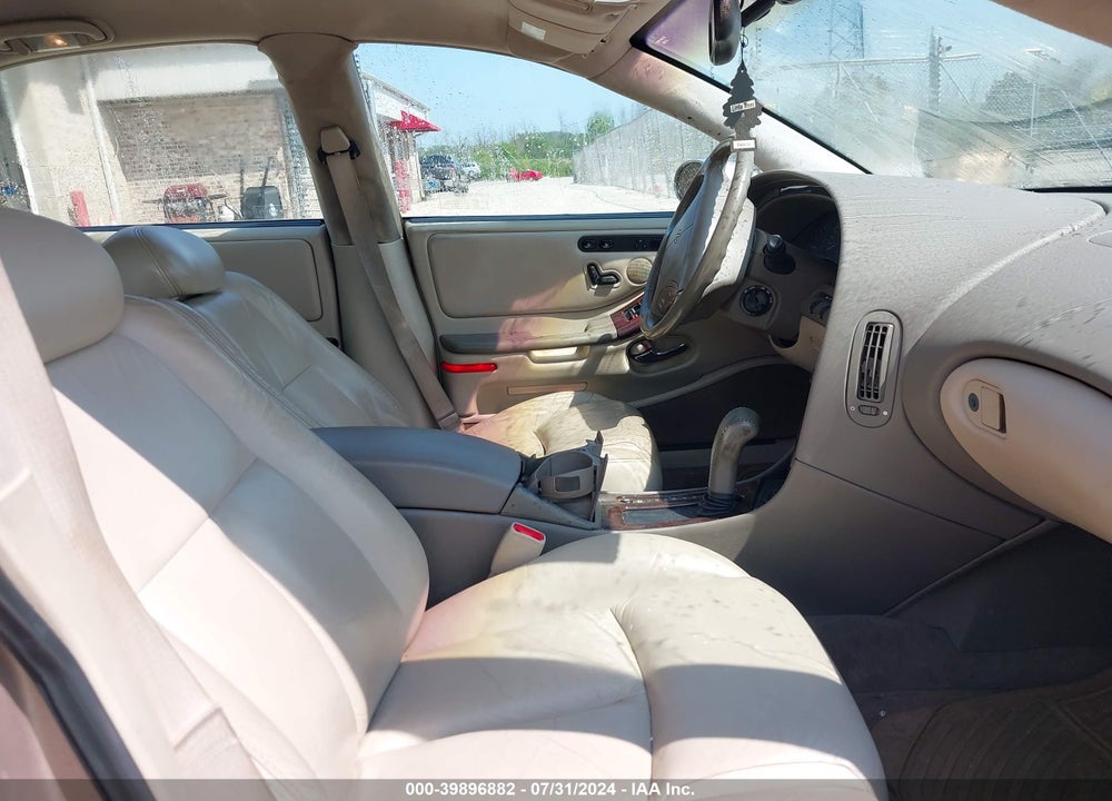 1998 OLDSMOBILE AURORA VIN: 1G3GR62C0W4123488