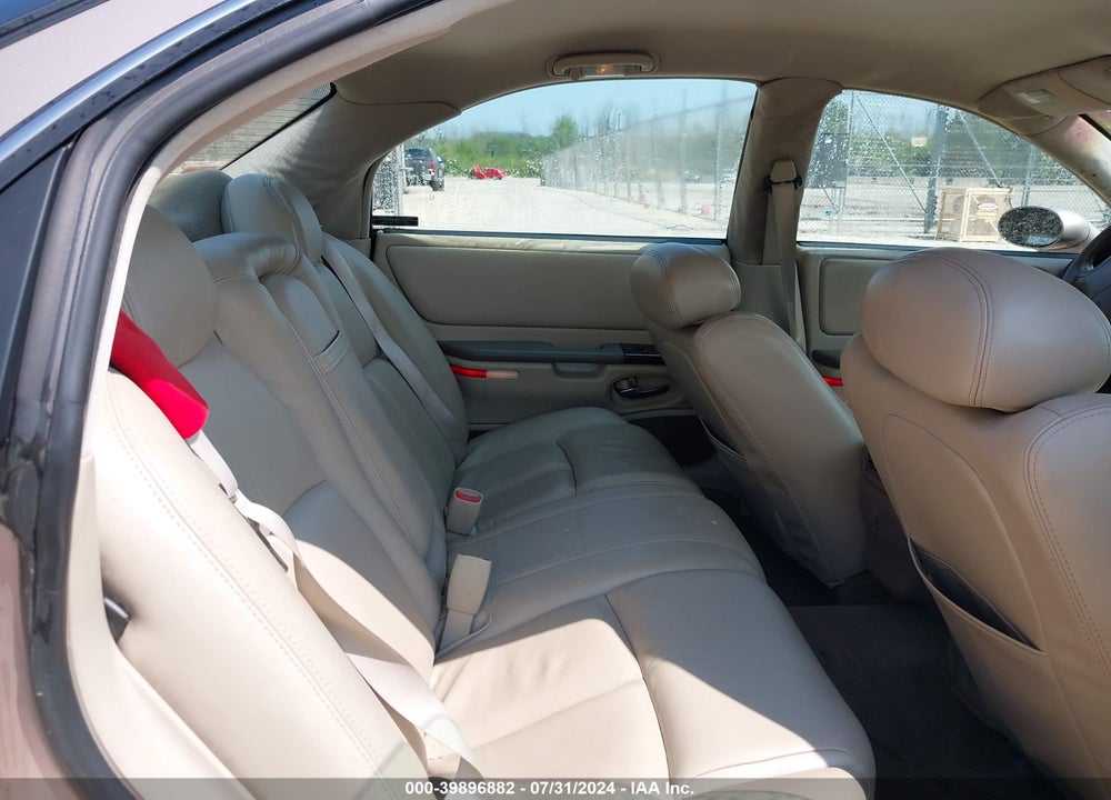 1998 OLDSMOBILE AURORA VIN: 1G3GR62C0W4123488