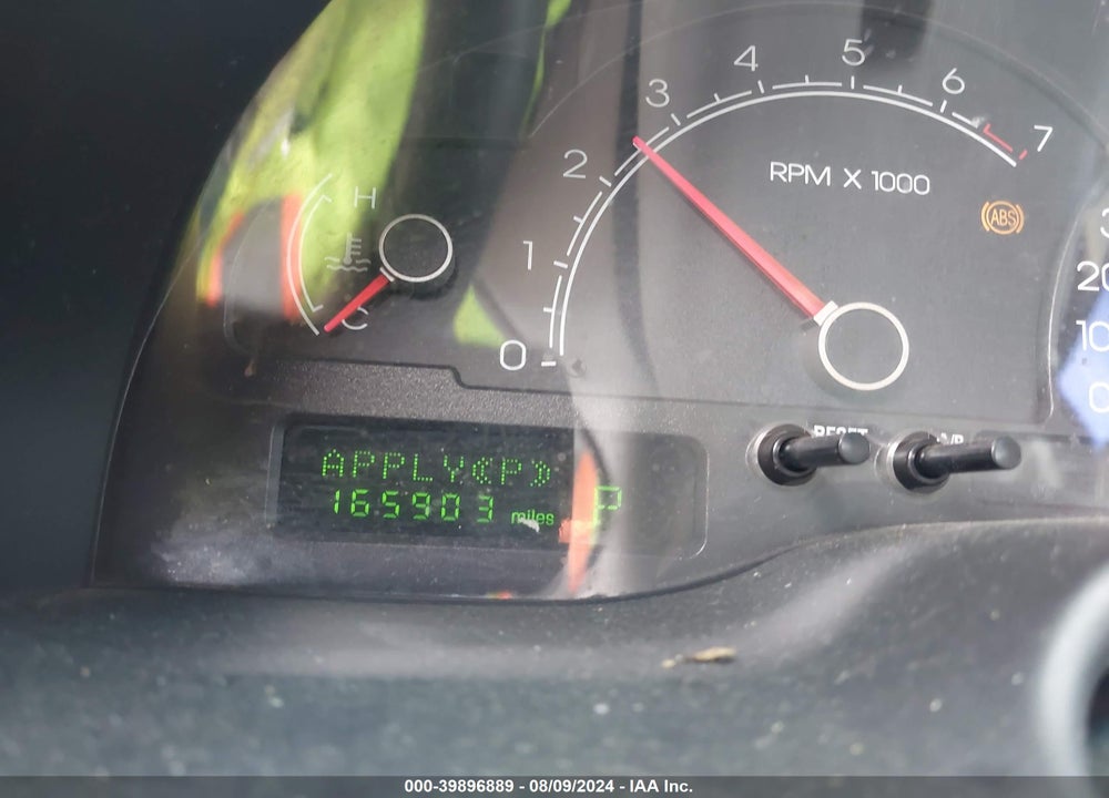 2005 LINCOLN LS V6 VIN: 1LNHM86S45Y623818