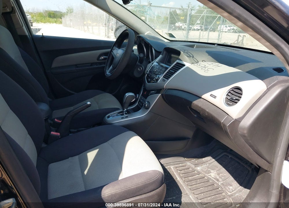 2013 CHEVROLET CRUZE LS AUTO VIN: 1G1PA5SH3D7121090