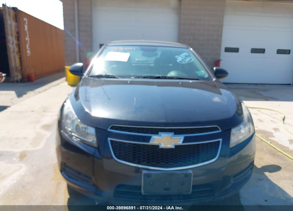 2013 CHEVROLET CRUZE LS AUTO VIN: 1G1PA5SH3D7121090