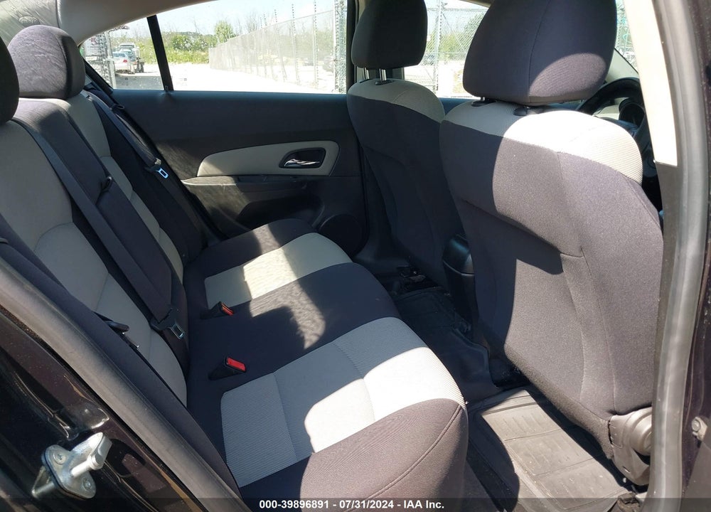 2013 CHEVROLET CRUZE LS AUTO VIN: 1G1PA5SH3D7121090