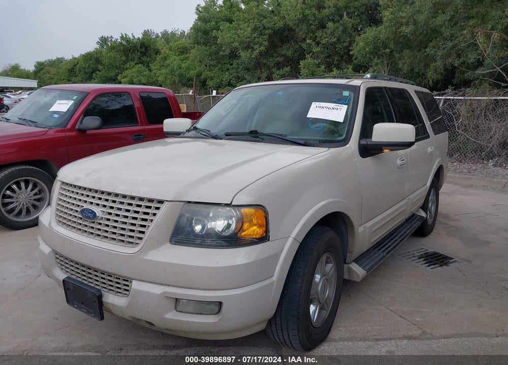 2006 FORD EXPEDITION LIMITED VIN: 1FMFU19576LA69662