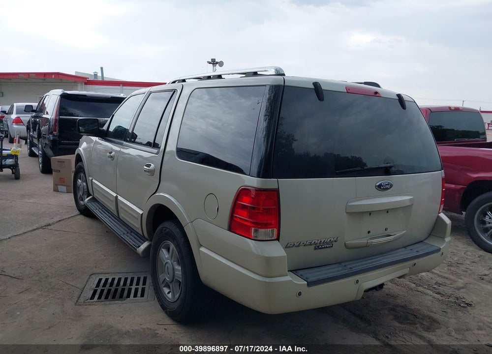 2006 FORD EXPEDITION LIMITED VIN: 1FMFU19576LA69662