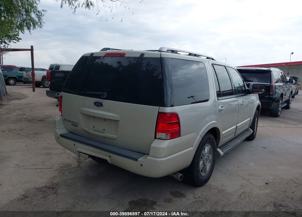 2006 FORD EXPEDITION LIMITED VIN: 1FMFU19576LA69662